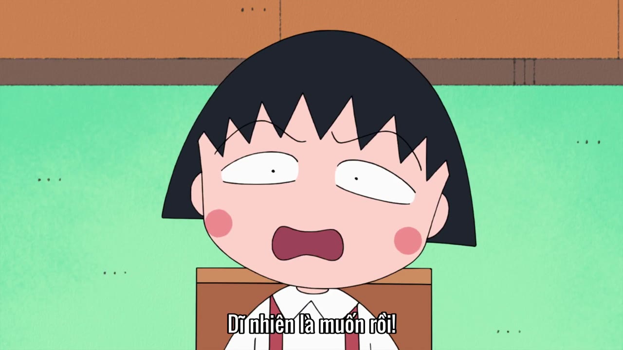 Chibi Maruko-chan tập 10