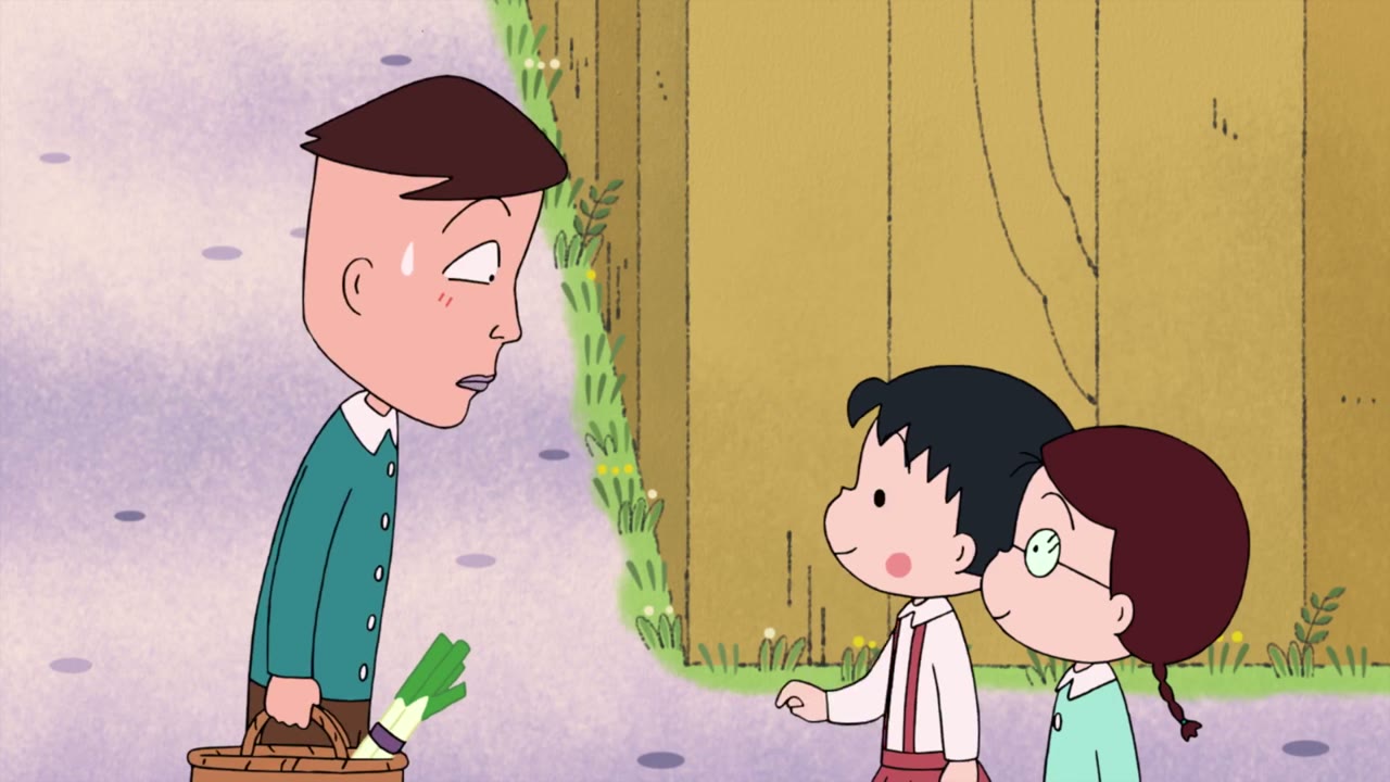 Chibi Maruko-chan tập 11 cảnh 2