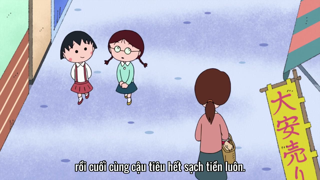 Chibi Maruko-chan tập 12