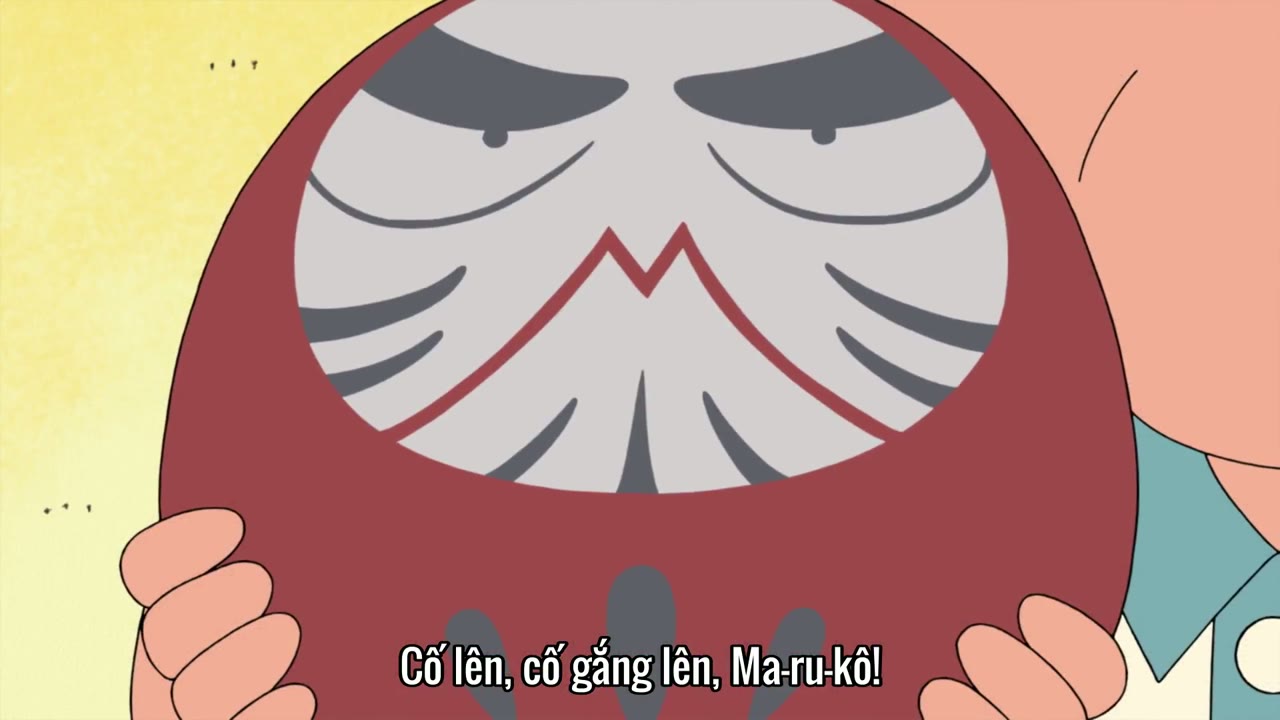 Chibi Maruko-chan tập 14