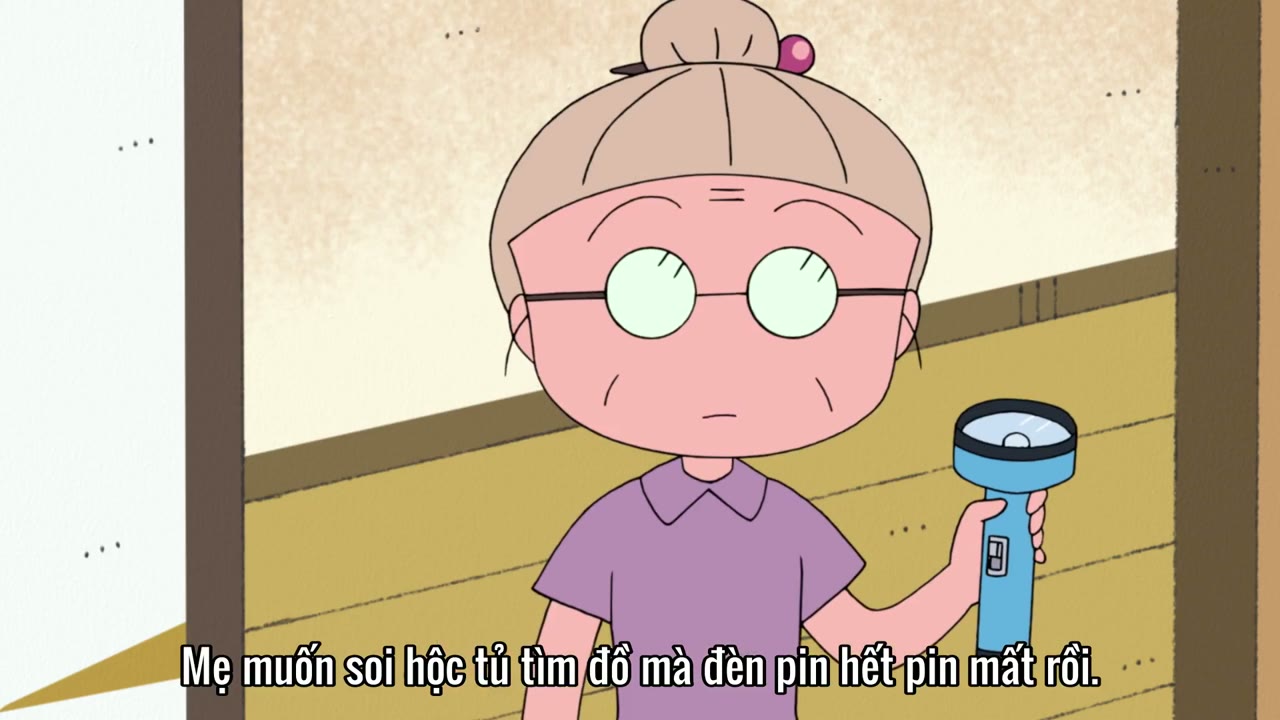 Chibi Maruko-chan tập 15
