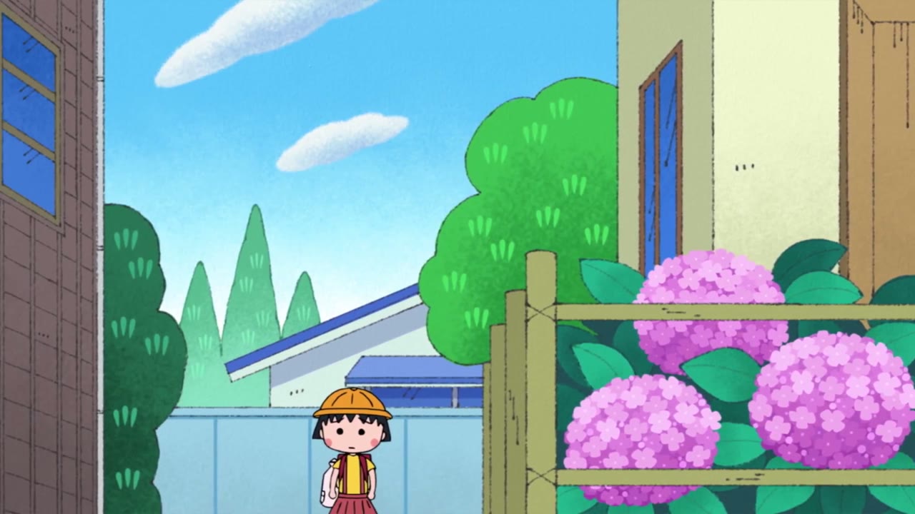 Chibi Maruko-chan tập 15 cảnh 2