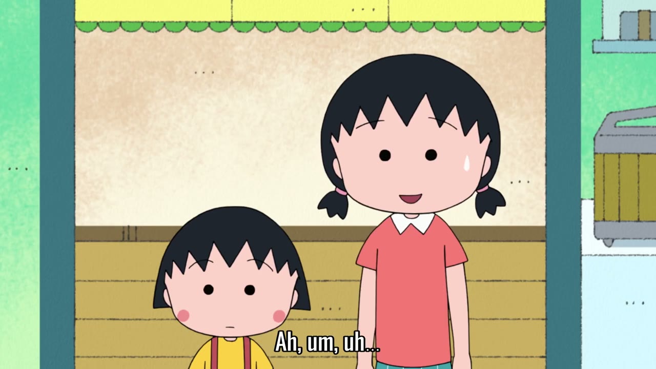 Chibi Maruko-chan tập 16