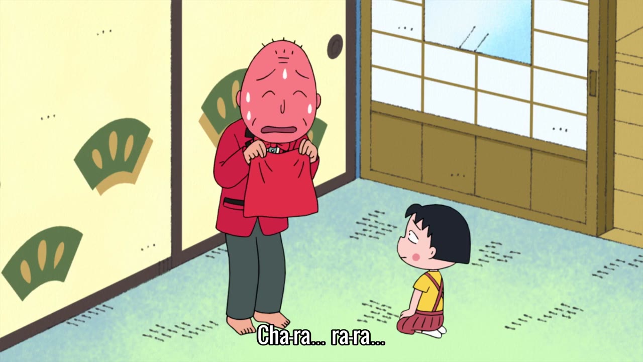 Chibi Maruko-chan tập 17