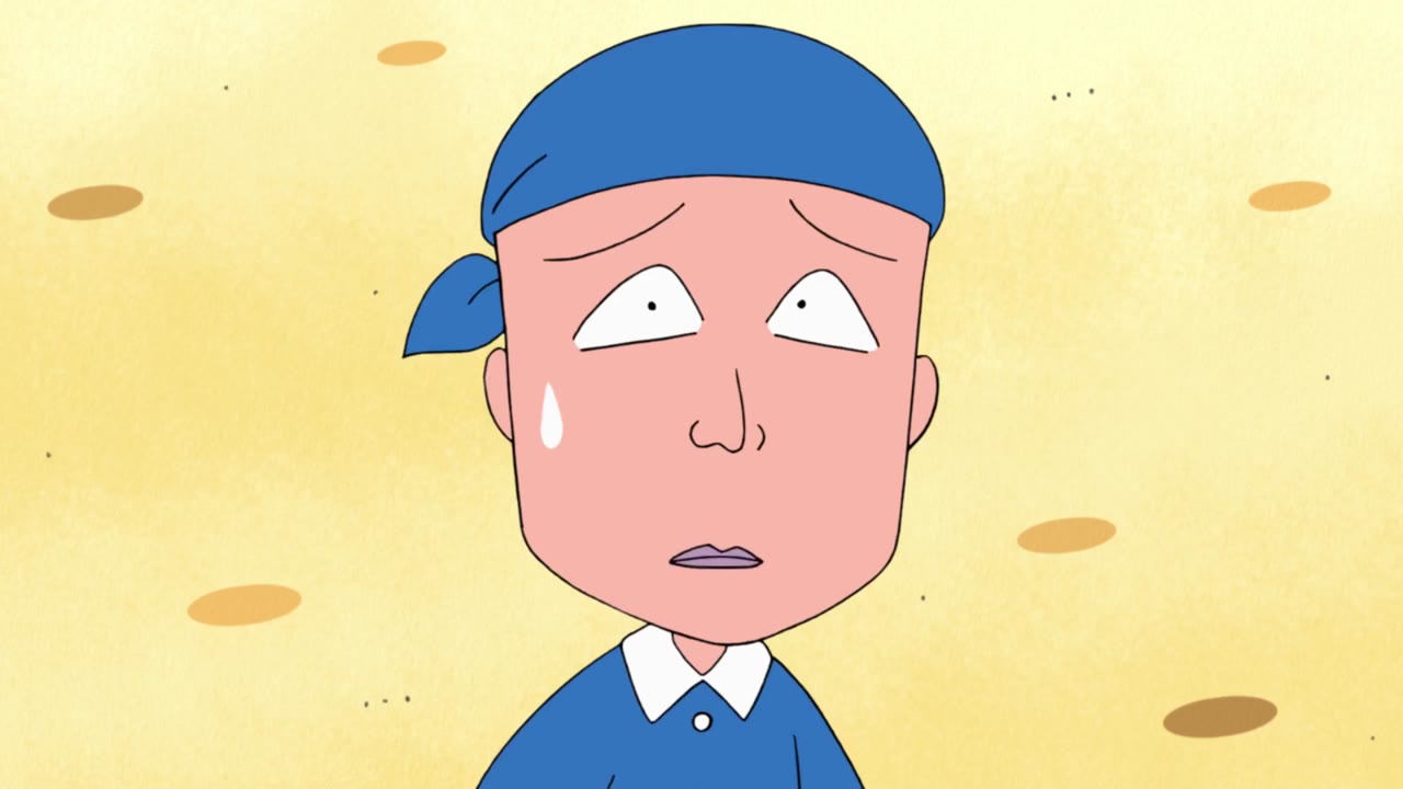 Chibi Maruko-chan tập 17 cảnh 3