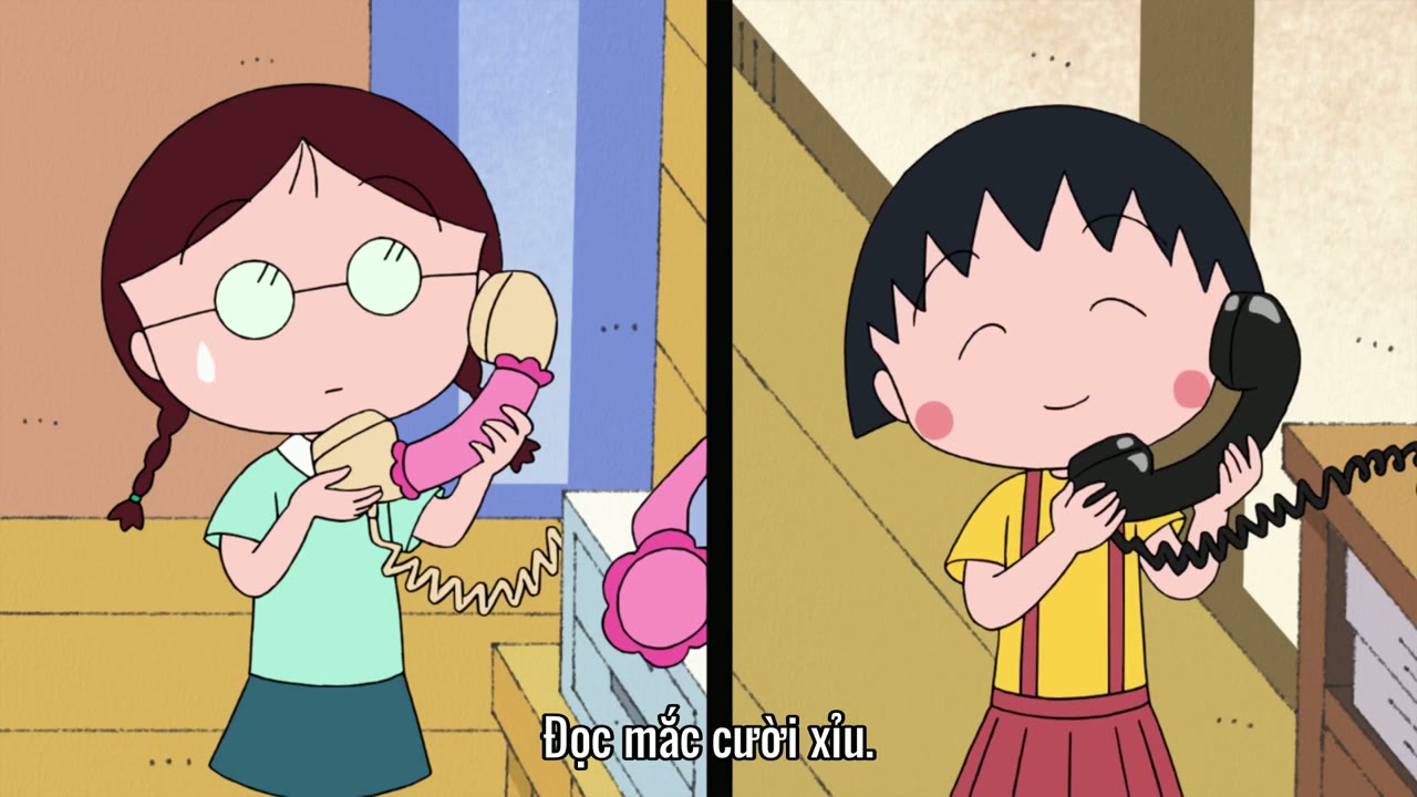 Chibi Maruko-chan tập 18