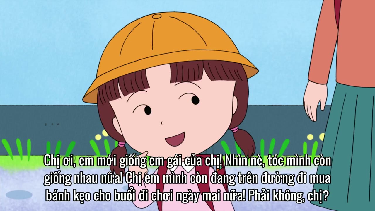 Chibi Maruko-chan tập 19