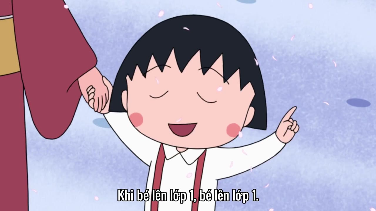 Chibi Maruko-chan tập 21