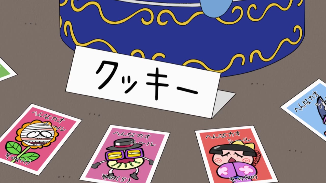 Chibi Maruko-chan tập 21 cảnh 3