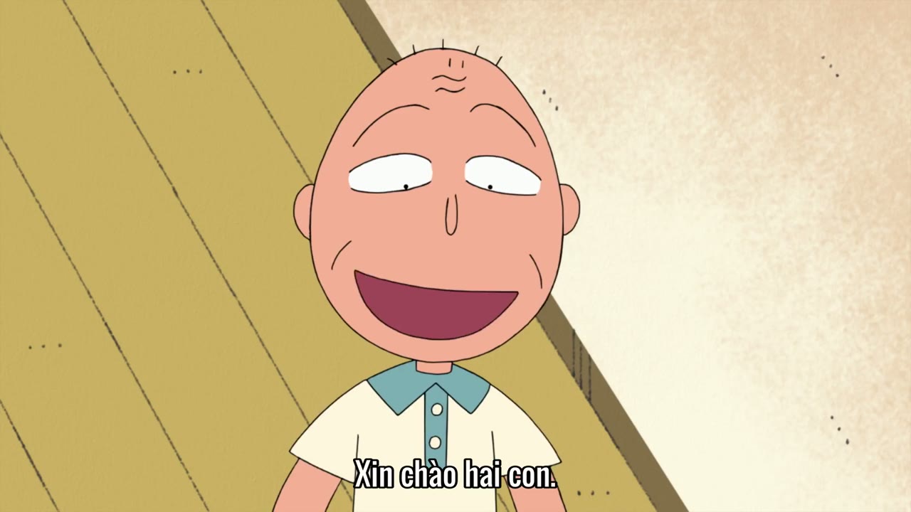 Chibi Maruko-chan tập 22