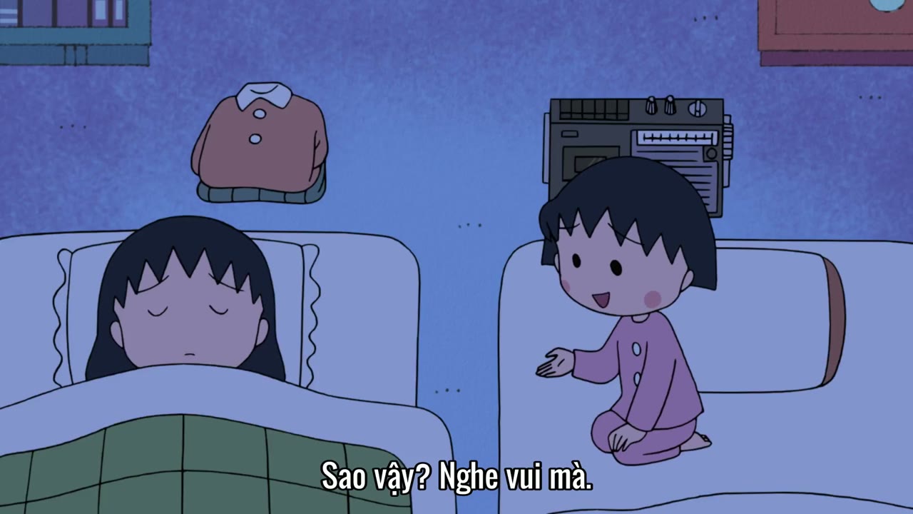 Chibi Maruko-chan tập 24