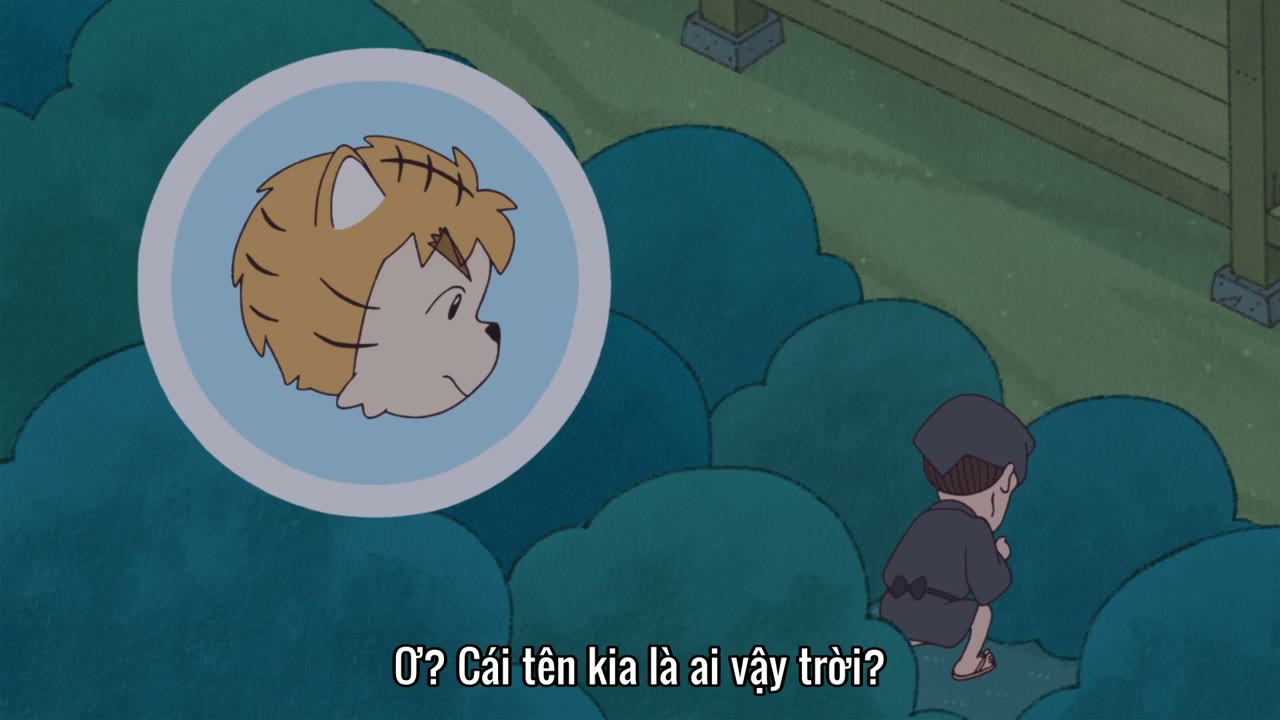 Chibi Maruko-chan tập 24 cảnh 3