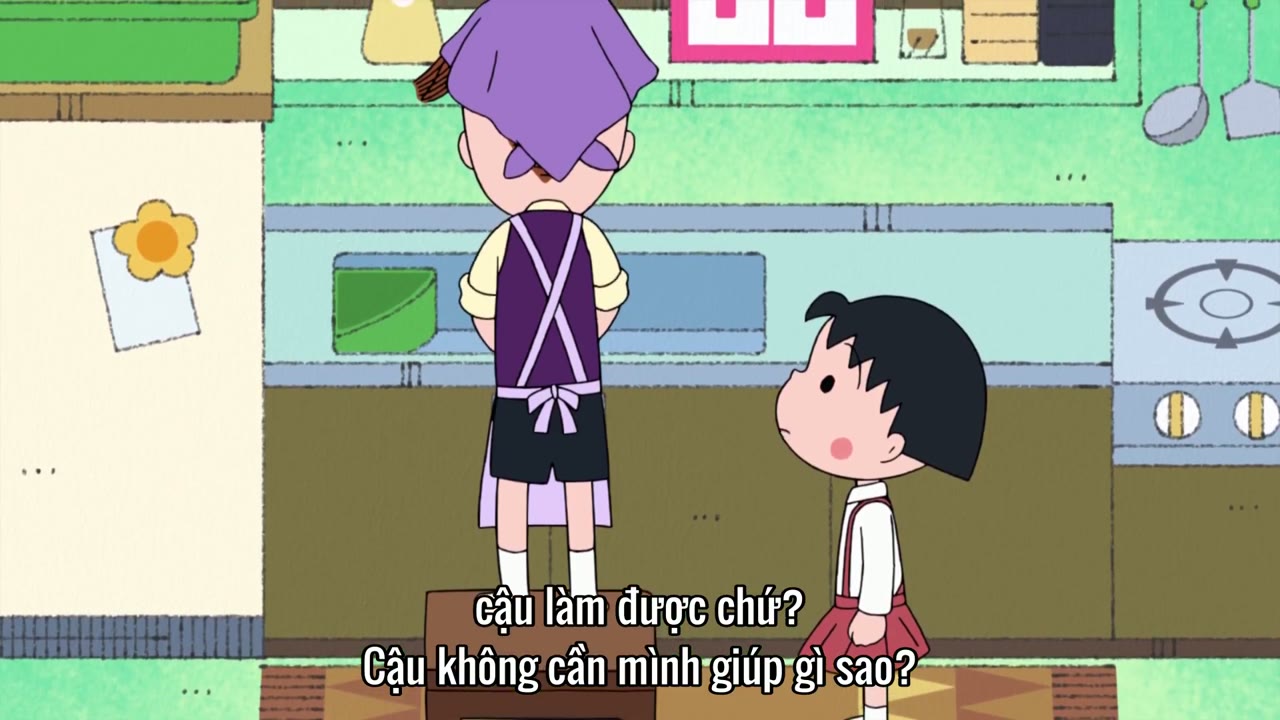 Chibi Maruko-chan tập 25