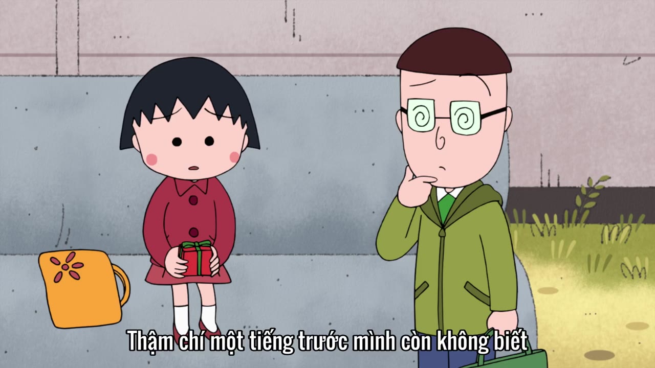 Chibi Maruko-chan tập 26