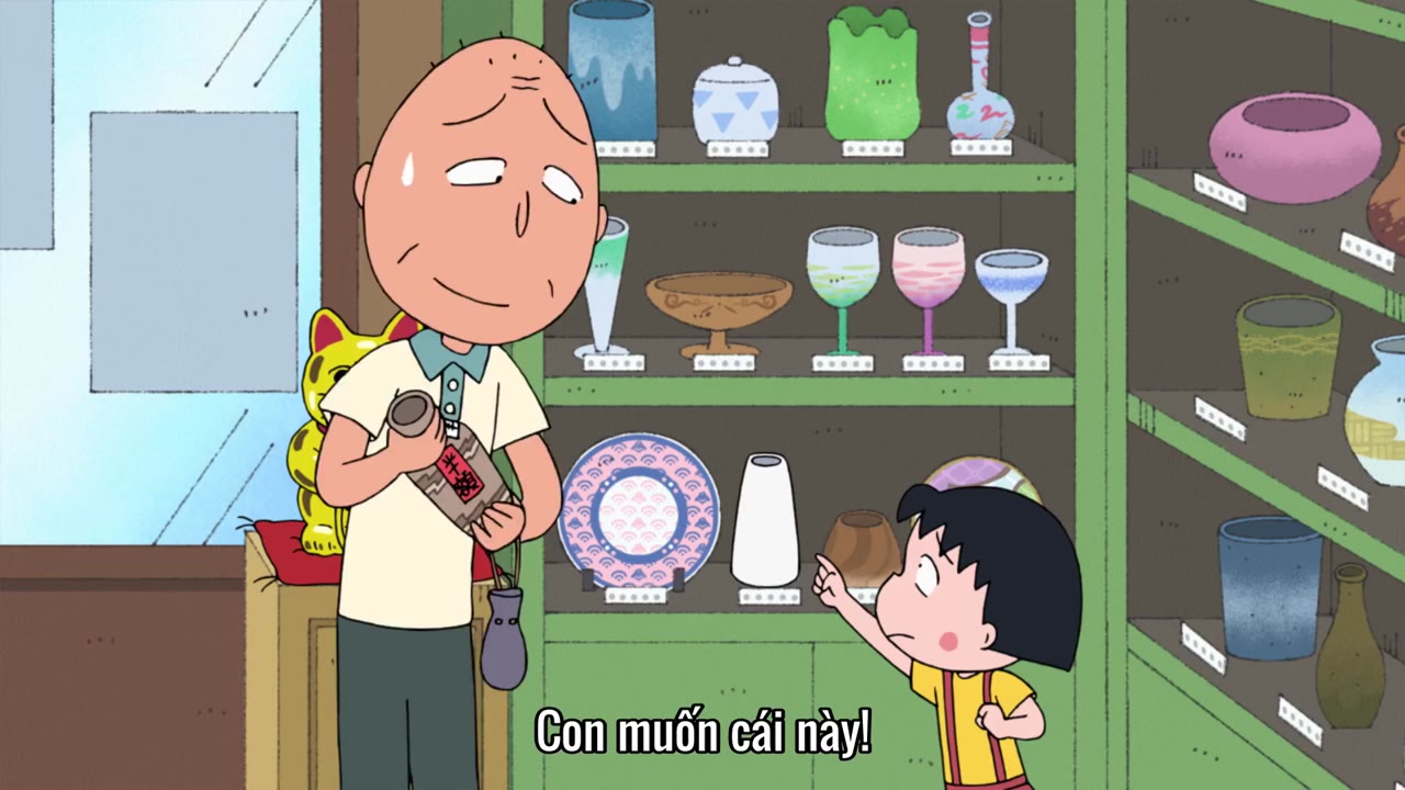 Chibi Maruko-chan tập 27