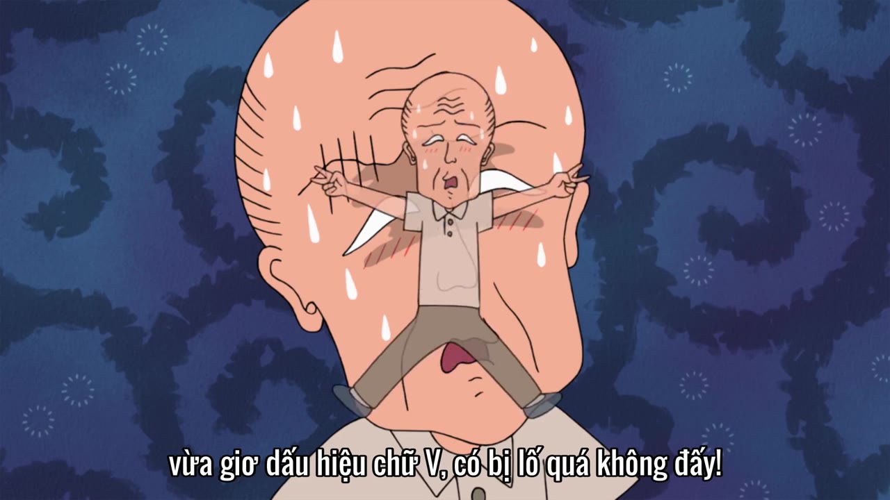 Chibi Maruko-chan tập 27 cảnh 3