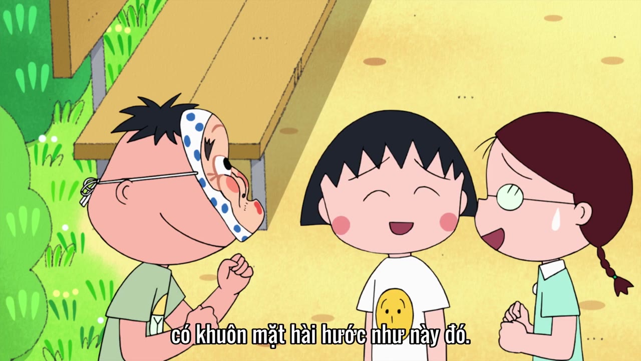 Chibi Maruko-chan tập 29