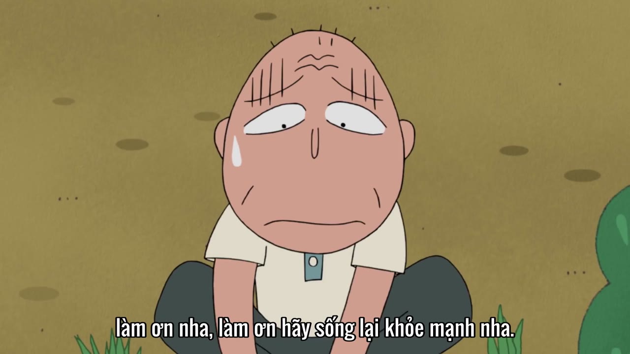 Chibi Maruko-chan tập 29 cảnh 3