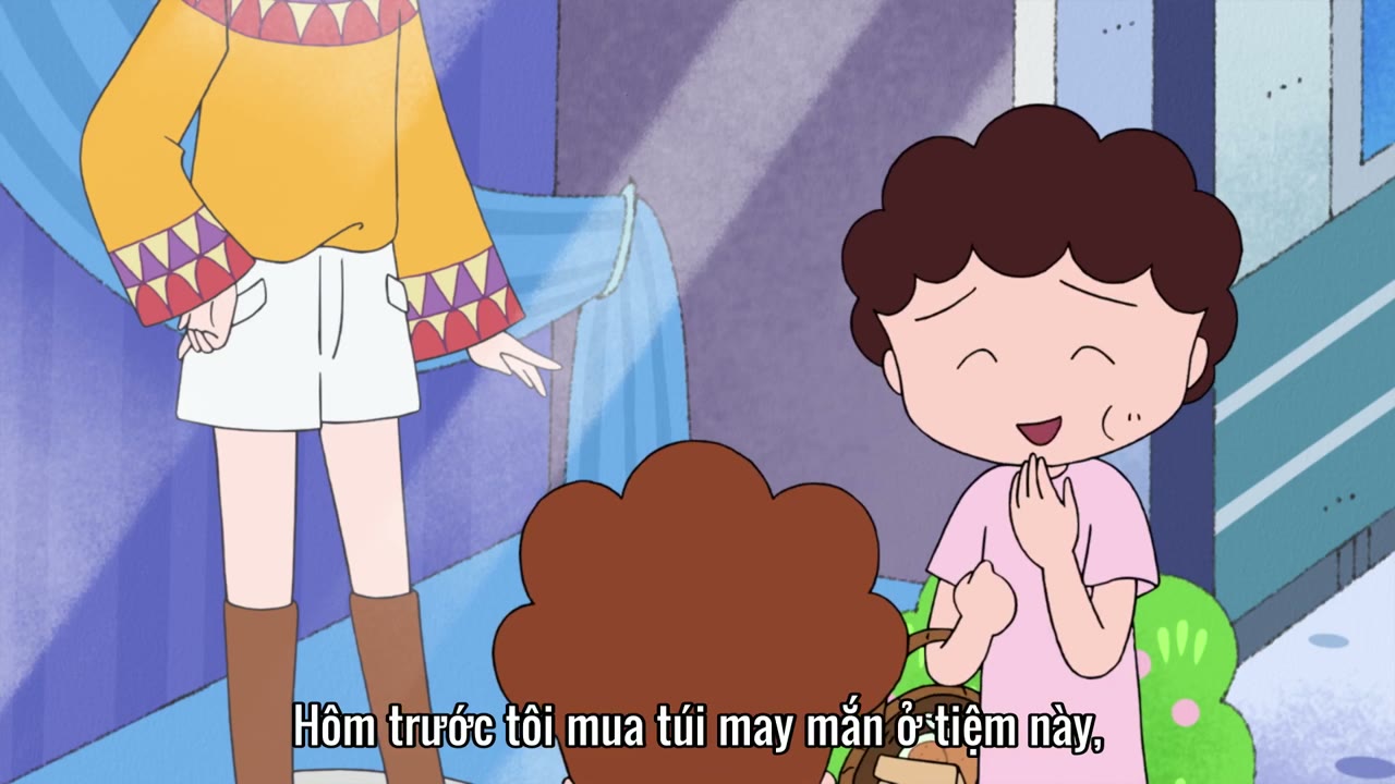 Chibi Maruko-chan tập 30