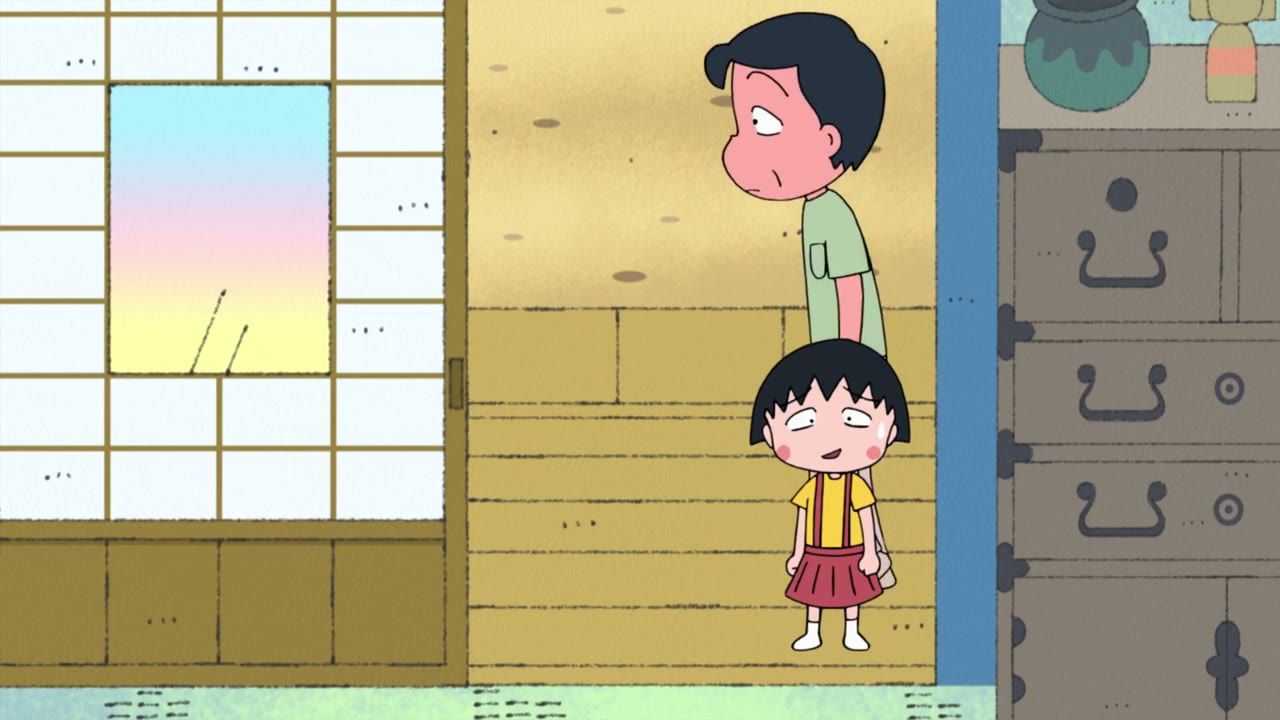 Chibi Maruko-chan tập 30 cảnh 3