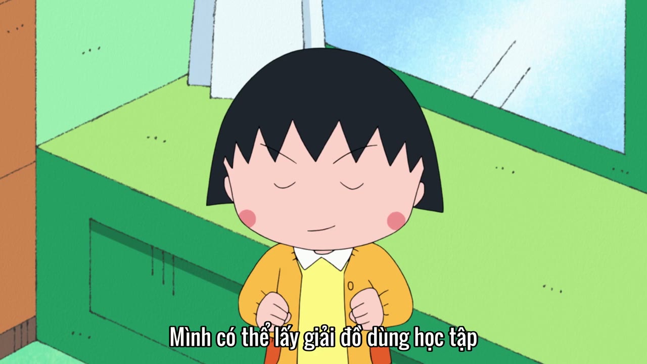 Chibi Maruko-chan tập 31