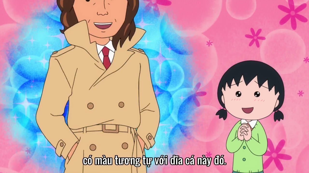 Chibi Maruko-chan tập 32
