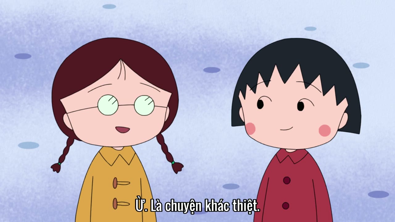 Chibi Maruko-chan tập 33