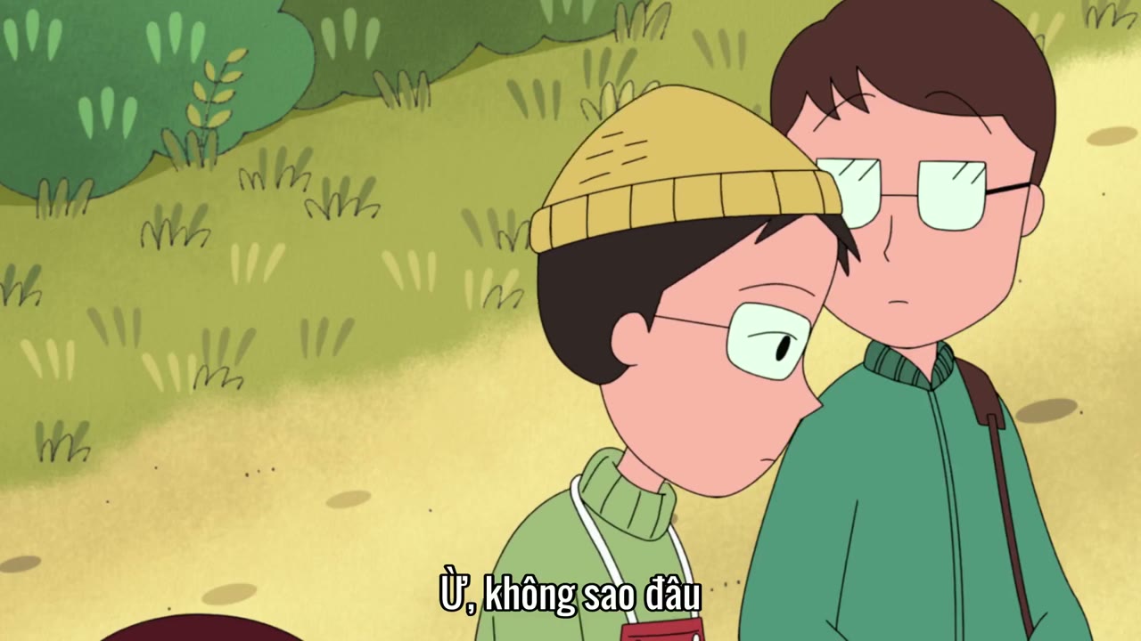 Chibi Maruko-chan tập 33 cảnh 2