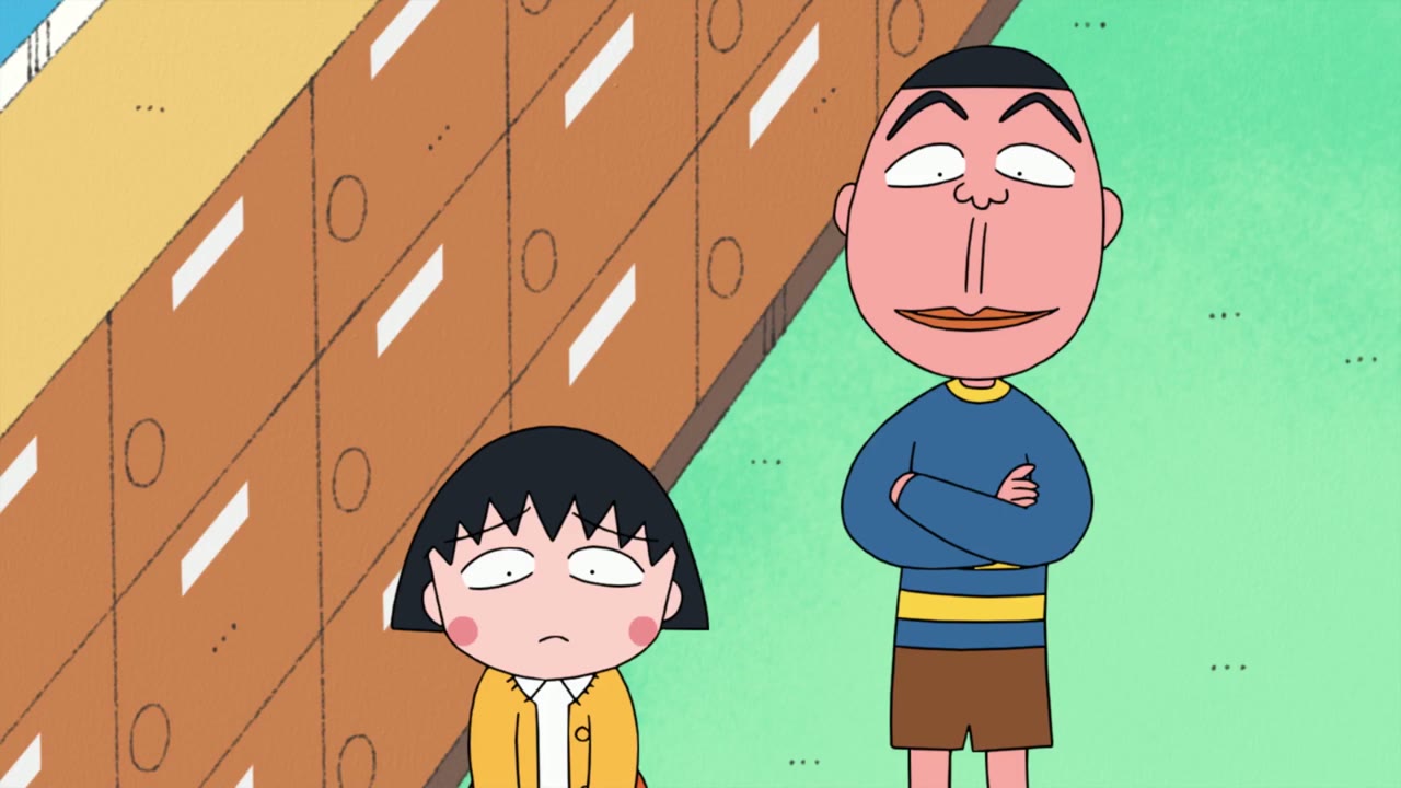 Chibi Maruko-chan tập 35