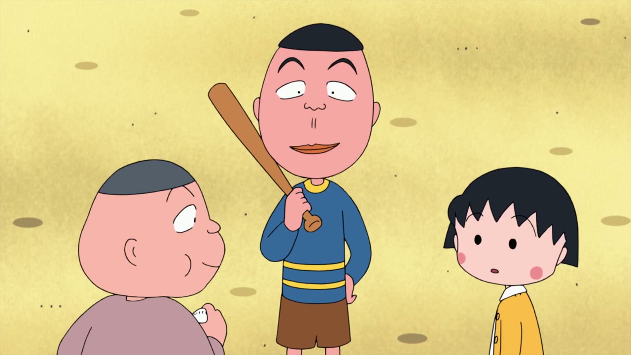 Chibi Maruko-chan tập 36