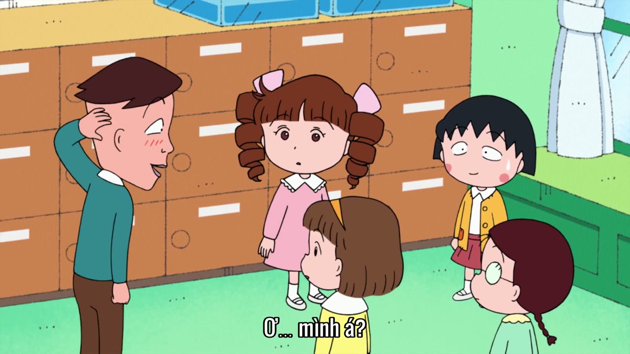 Chibi Maruko-chan tập 37