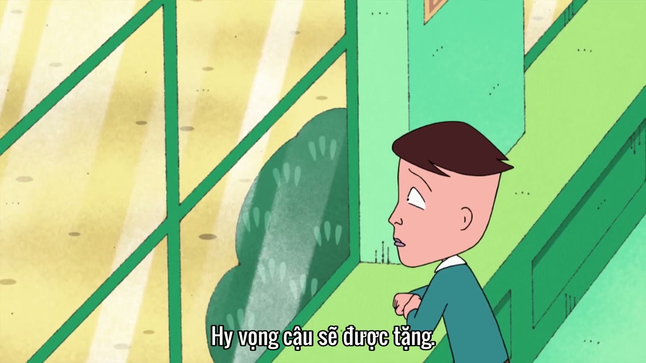Chibi Maruko-chan tập 37 cảnh 2