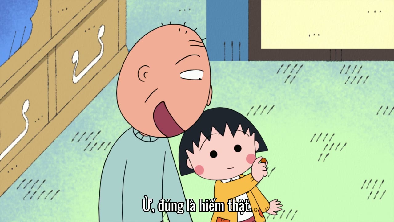 Chibi Maruko-chan tập 38