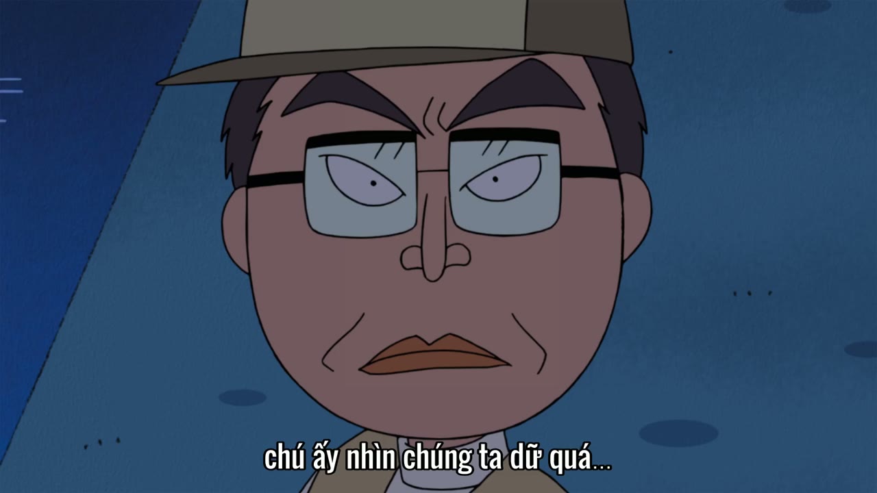 Chibi Maruko-chan tập 38 cảnh 3