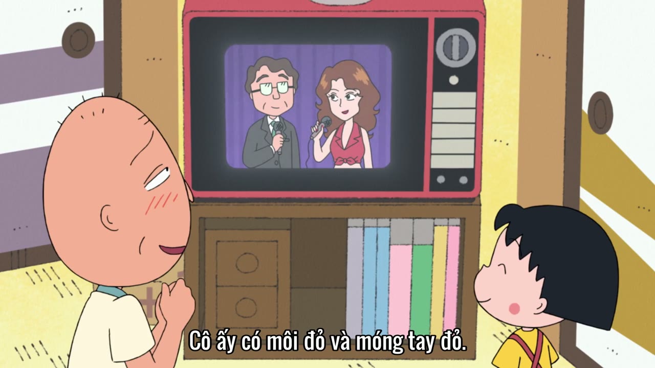 Chibi Maruko-chan tập 39