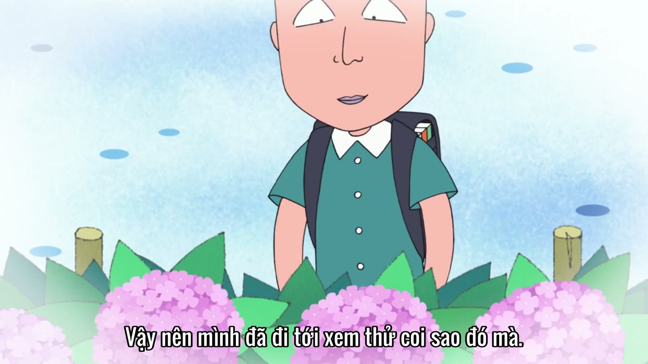 Chibi Maruko-chan tập 39 cảnh 3