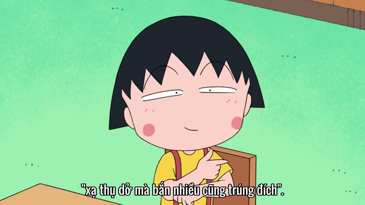 Chibi Maruko-chan tập 40