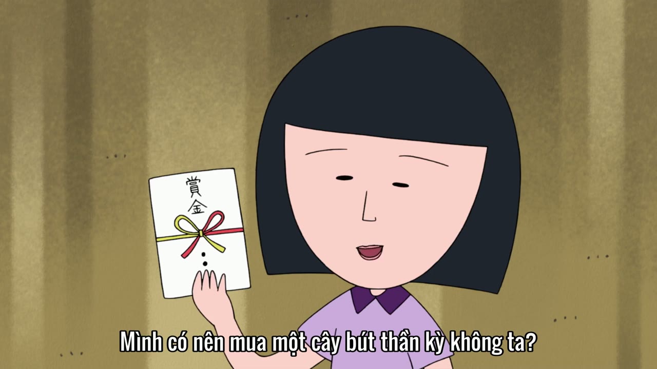 Chibi Maruko-chan tập 40 cảnh 2