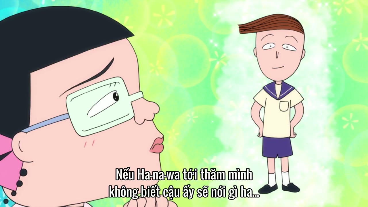 Chibi Maruko-chan tập 40 cảnh 3