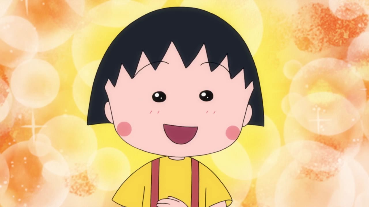 Chibi Maruko-chan tập 41 cảnh 2