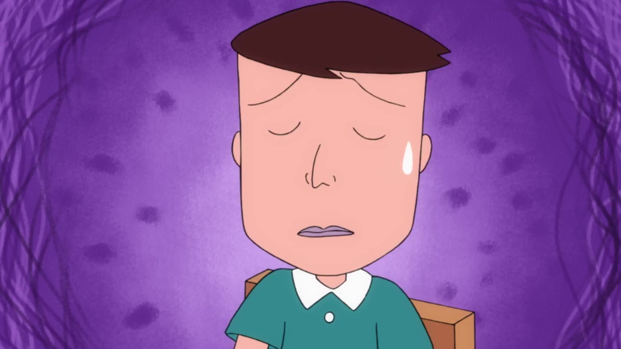 Chibi Maruko-chan tập 41 cảnh 3