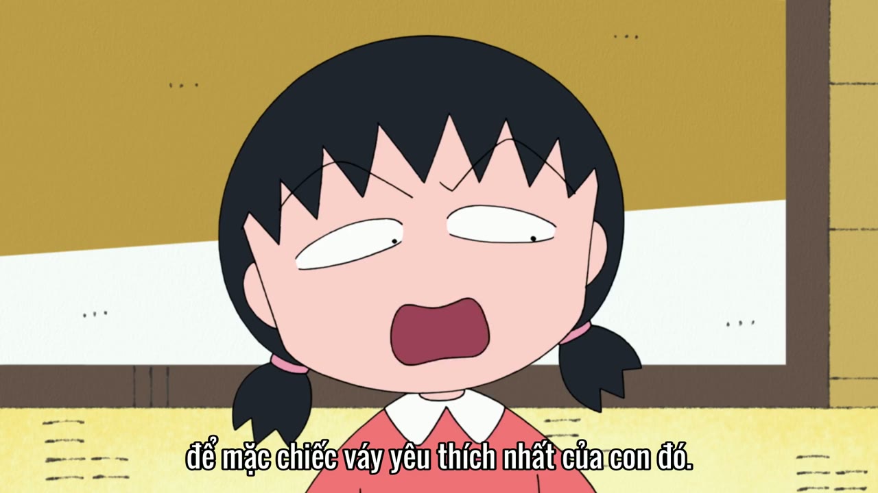 Chibi Maruko-chan tập 42