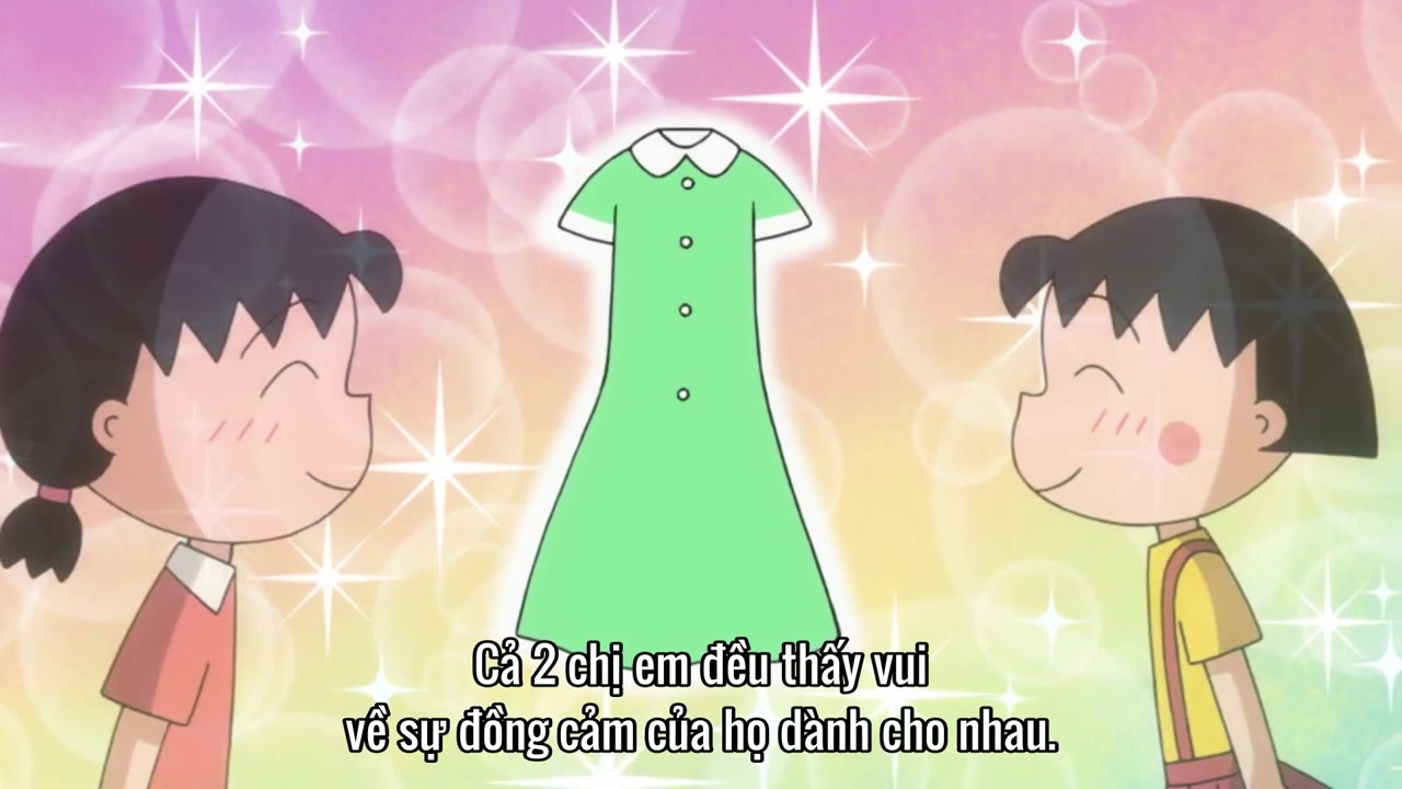 Chibi Maruko-chan tập 42 cảnh 2