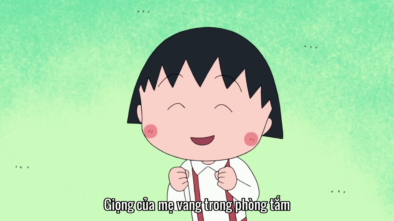 Chibi Maruko-chan tập 43
