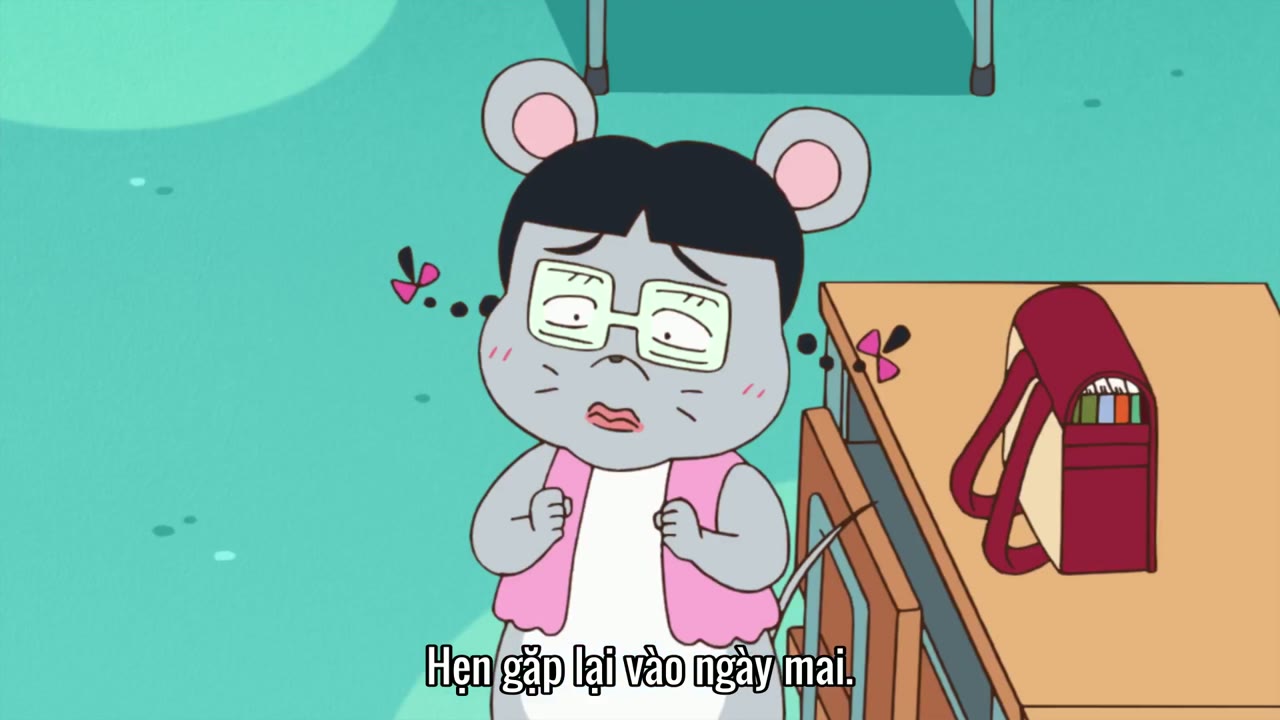 Chibi Maruko-chan tập 43 cảnh 2