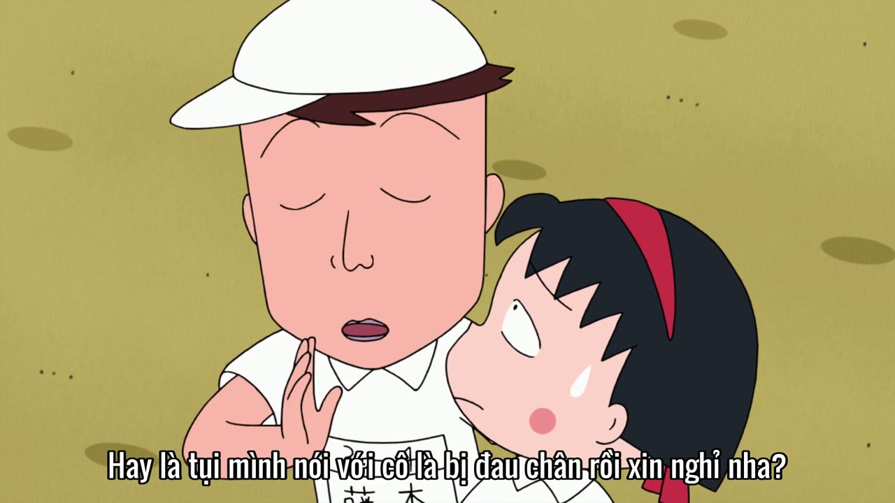 Chibi Maruko-chan tập 44