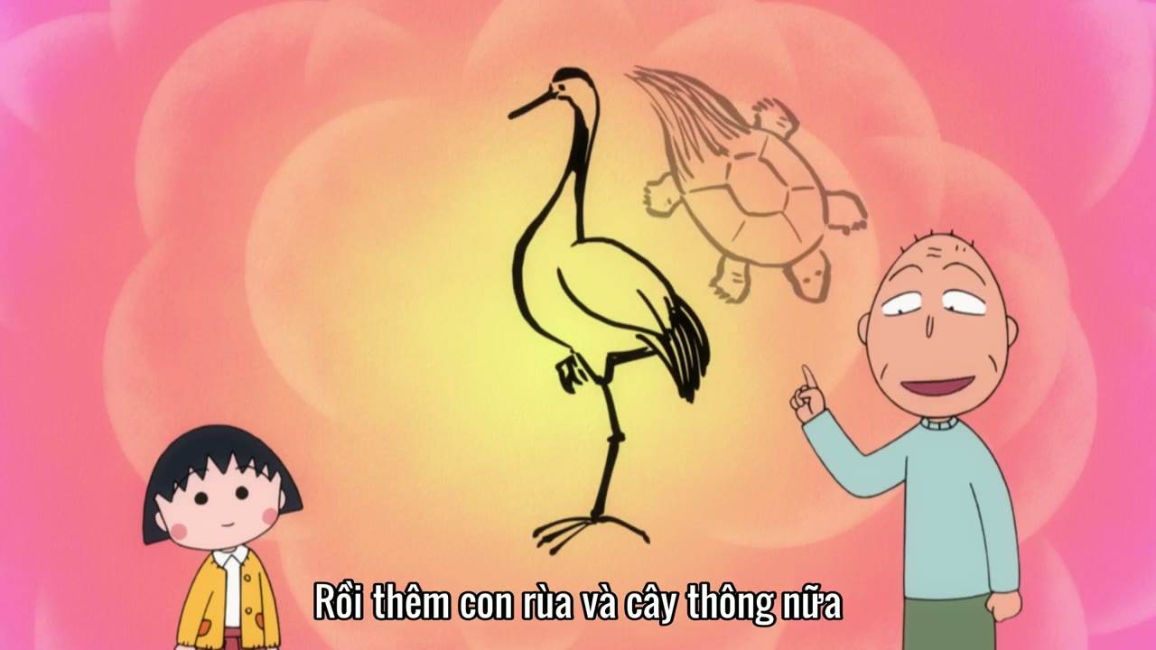 Chibi Maruko-chan tập 46