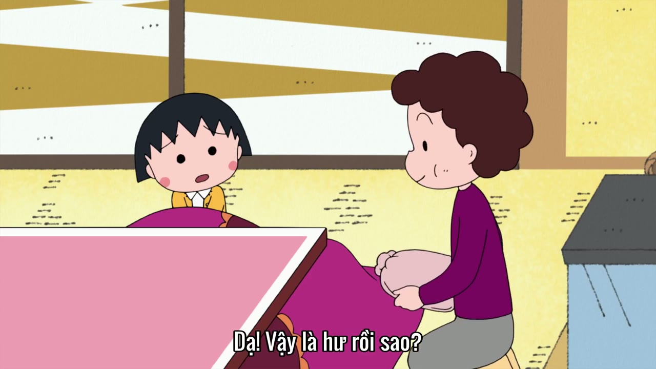 Chibi Maruko-chan tập 47 cảnh 2