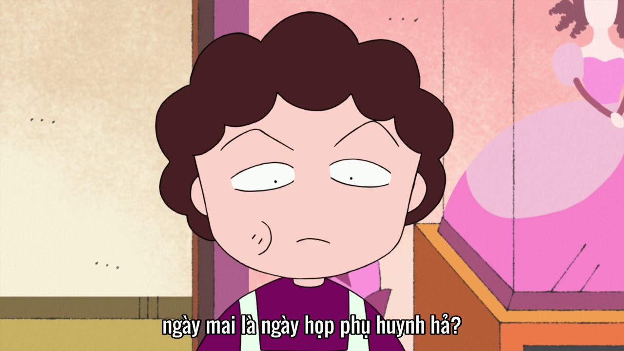 Chibi Maruko-chan tập 48 cảnh 2