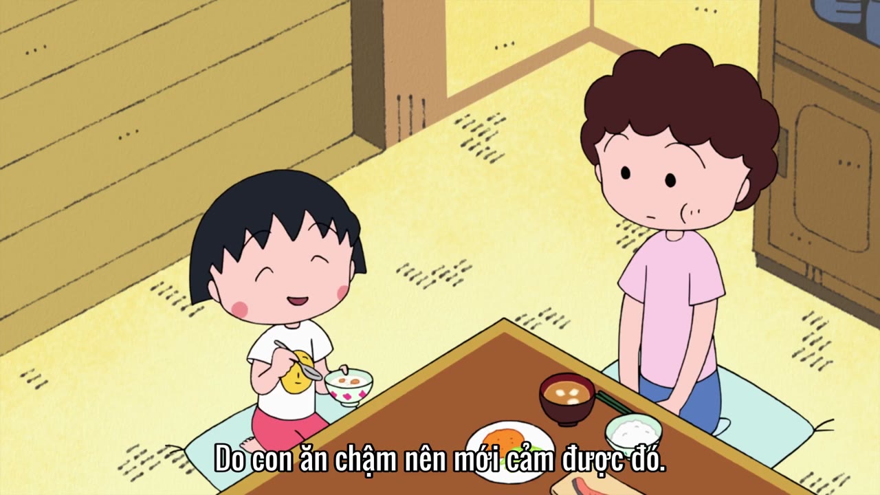 Chibi Maruko-chan tập 50